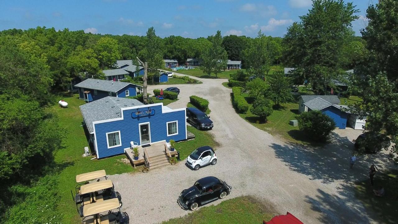 Bird'S Nest Resort Put-in-Bay Extérieur photo
